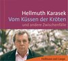 Buchcover Vom Küssen der Kröten