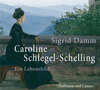 Buchcover Caroline Schlegel-Schelling