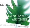 Buchcover Langsamer Abschied