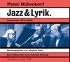 Buchcover Jazz & Lyrik