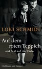 Buchcover Auf dem roten Teppich