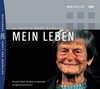 Buchcover Mein Leben - Elisabeth Mann Borgese im Gespräch