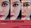 Buchcover Schwarze Jungfrauen
