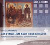 Buchcover Das Evangelium nach Jesus Christus