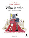 Buchcover Who is who im Kleiderschrank