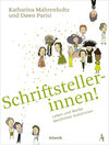 Buchcover Schriftstellerinnen!