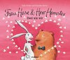 Buchcover Frau Hase & Herr Hamster