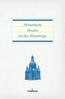 Buchcover Heimatkunde Dresden