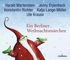 Buchcover Ein Berliner Weihnachtsmärchen