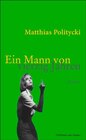 Buchcover Ein Mann von 40 Jahren: Roman