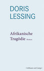 Buchcover Afrikanische Tragödie