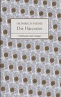 Buchcover Die Harzreise