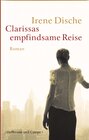 Buchcover Clarissas empfindsame Reise