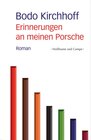 Buchcover Erinnerungen an meinen Porsche