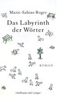 Buchcover Das Labyrinth der Wörter