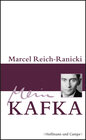 Buchcover Mein Kafka