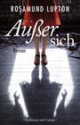 Buchcover Außer sich