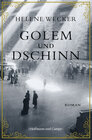 Buchcover Golem und Dschinn