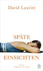 Buchcover Späte Einsichten