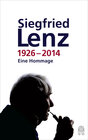 Buchcover Siegfried Lenz 1926–2014