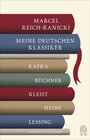 Buchcover Meine deutschen Klassiker