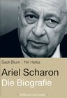 Buchcover Ariel Scharon