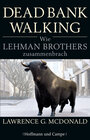 Buchcover Dead Bank Walking