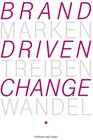 Buchcover Marken Treiben Wandel - Brand driven change