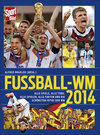 Buchcover SportBild Fußball-WM 2014