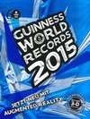 Buchcover Guinness World Records 2015