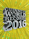Buchcover Guinness World Records 2016