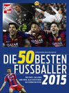 Buchcover Die 50 besten Fußballer 2015