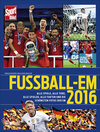 Buchcover Fußball-EM 2016