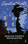 Buchcover Hercule Poirots Weihnachten