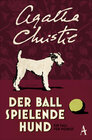 Buchcover Der Ball spielende Hund