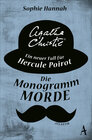 Buchcover Die Monogramm-Morde