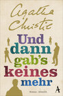 Buchcover Und dann gab's keines mehr