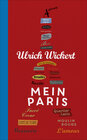 Buchcover Mein Paris