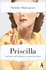 Buchcover Priscilla