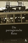 Buchcover Die portugiesische Reise