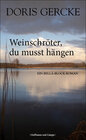 Buchcover Weinschröter, du musst hängen