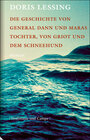 Buchcover General Dann und Maras Tochter, von Griot und dem Schneehund