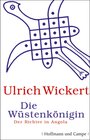 Buchcover Die Wüstenkönigin