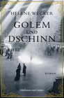 Buchcover Golem und Dschinn