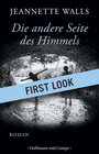 Buchcover FIRST LOOK: Walls - Die andere Seite des Himmels