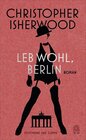 Buchcover Leb wohl, Berlin