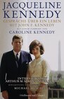Buchcover Gespräche über ein Leben mit John F. Kennedy