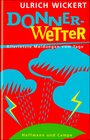 Buchcover Donnerwetter