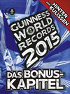 Buchcover Guinness World Records 2015
