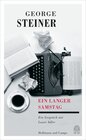 Buchcover Ein langer Samstag